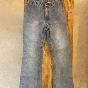 Highwaisted Brandy Melville Jeans